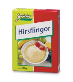 Hirsflingor