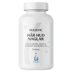 Hår Hud Naglar 90 kapslar