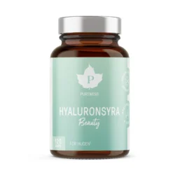 Hyaluronsyra 120 kapslar