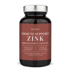 Immune Support Zink 90 kapslar