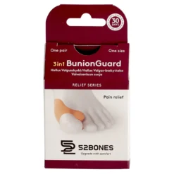 3 in 1 Bunion Guard 1 st