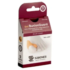 3 in 1 Bunion Guard 1 st