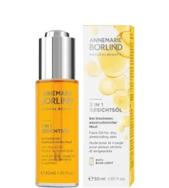 3 in 1 Facial Oil