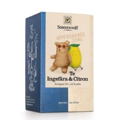 Ingefära Citron EKO