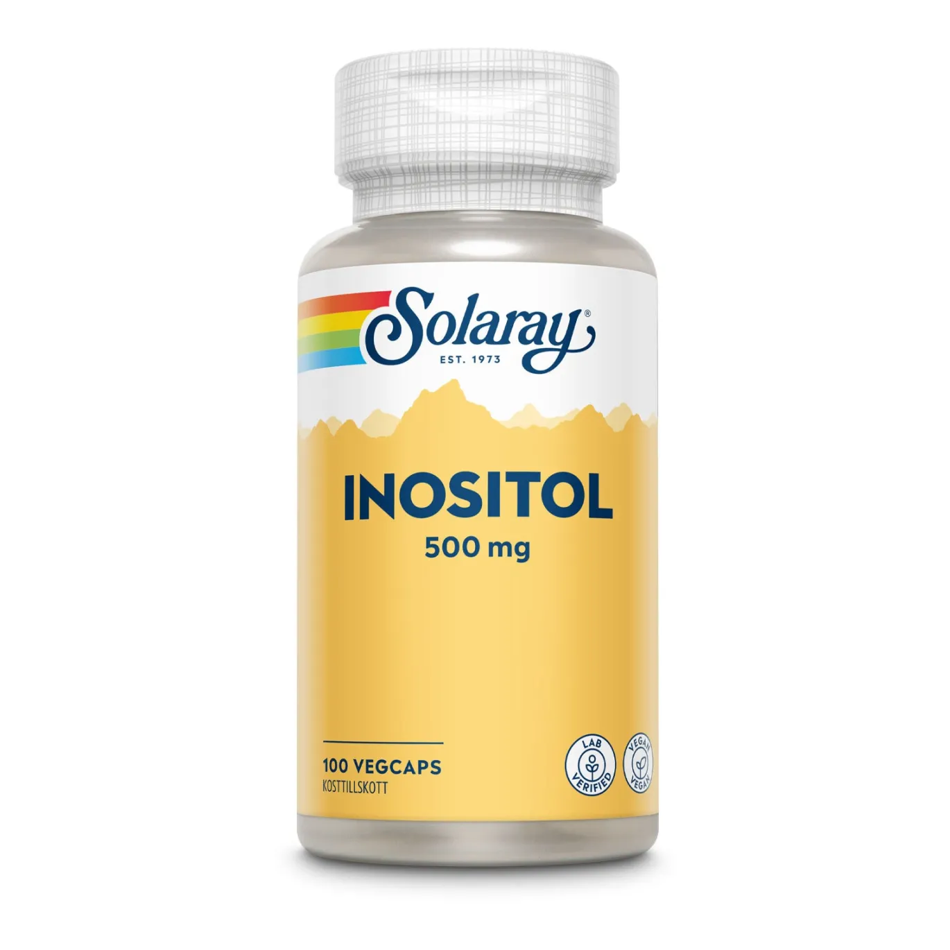 Inositol 100 kapslar