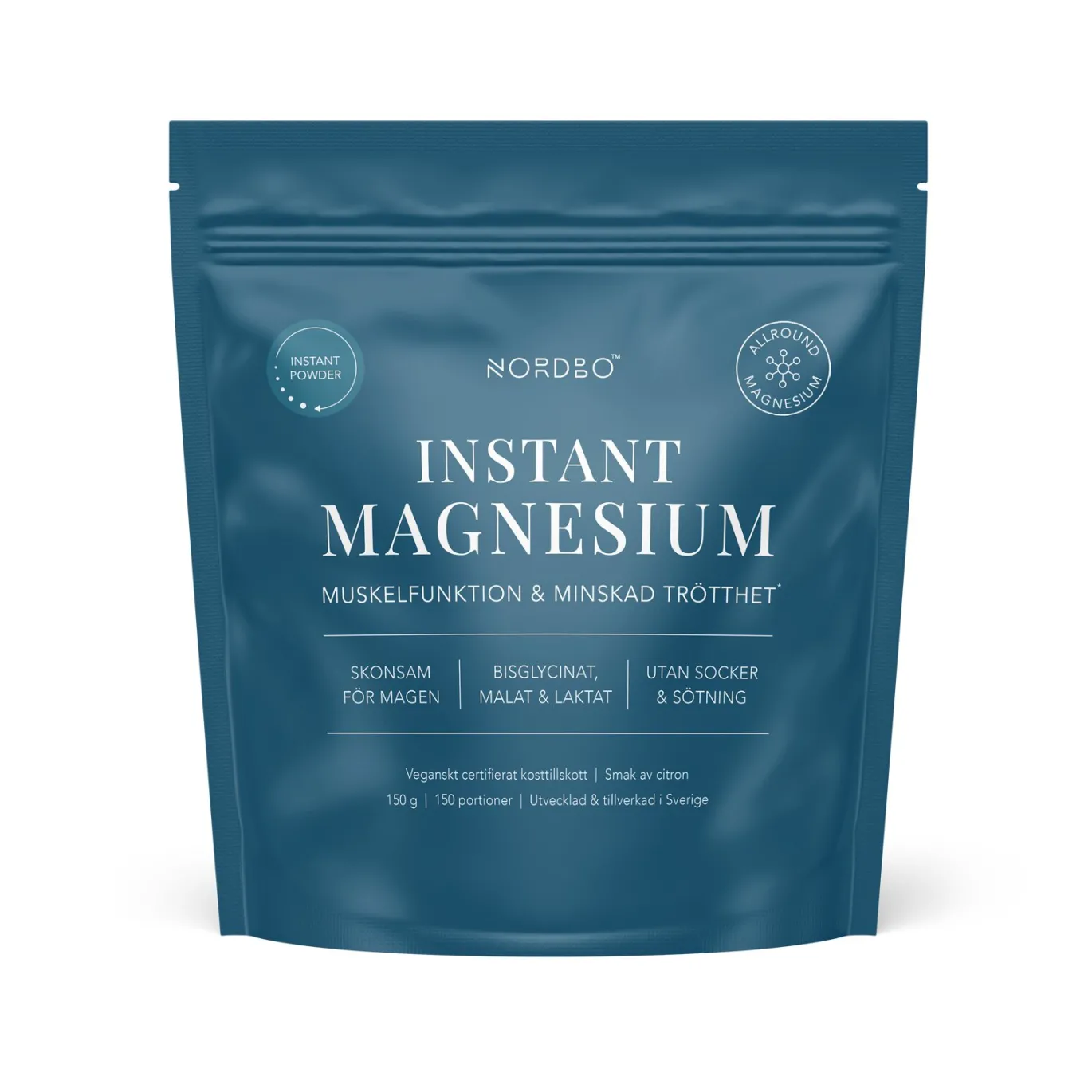 Instant Magnesium 150g
