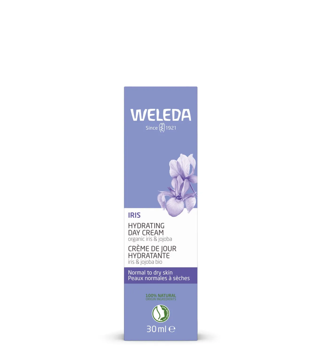Iris Hydrating Day Cream 30ml