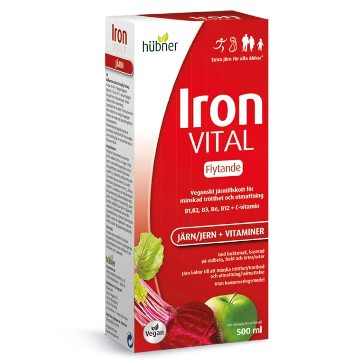 Iron Vital
