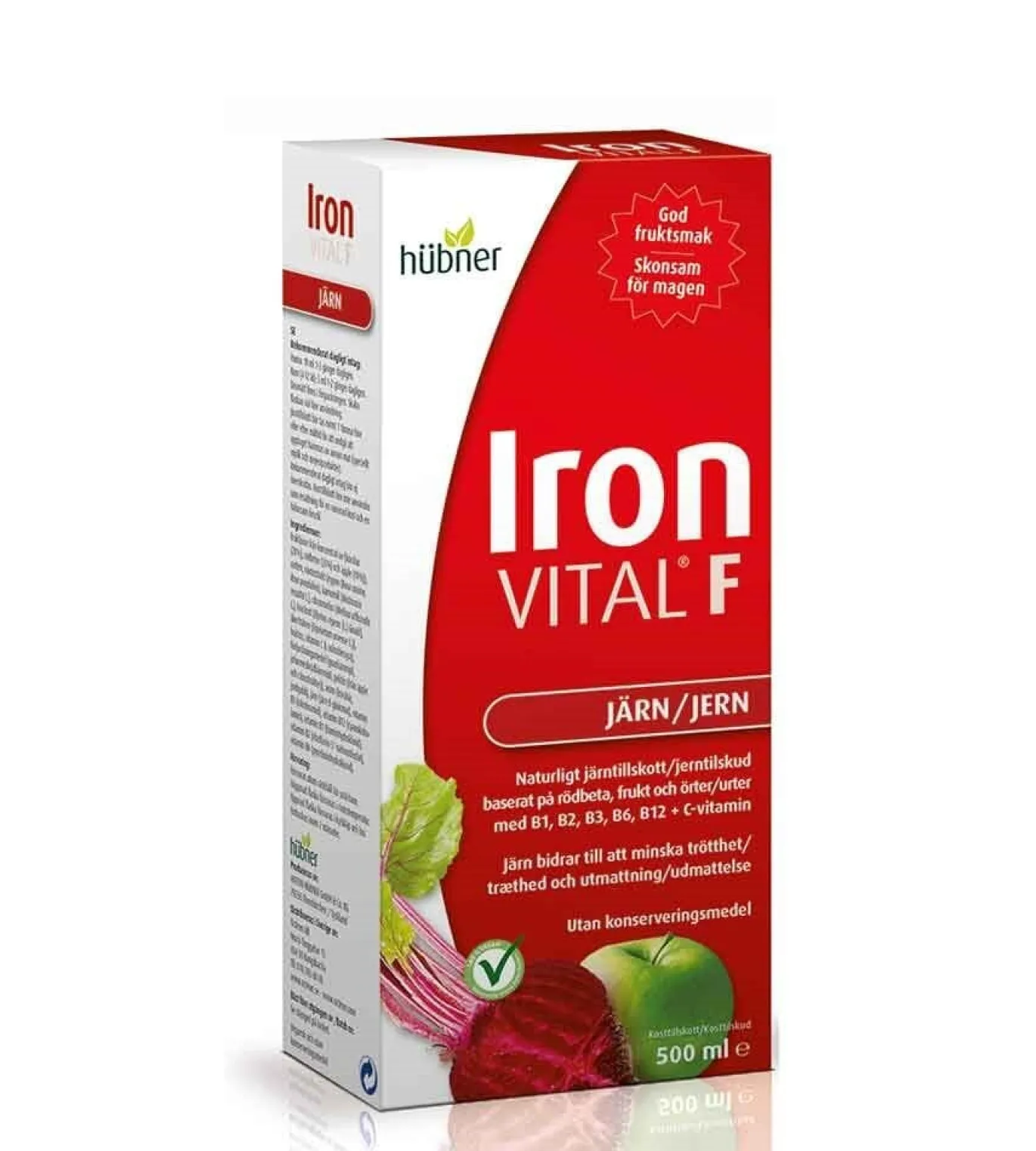 Iron Vital