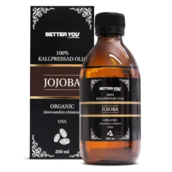 Jojobaolja EKO Kallpressad 250 ml