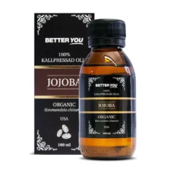 Jojobaolja EKO Kallpr 100 ml