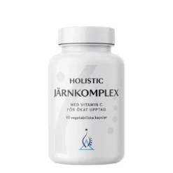 Järnkomplex 25 mg 90 kapslar