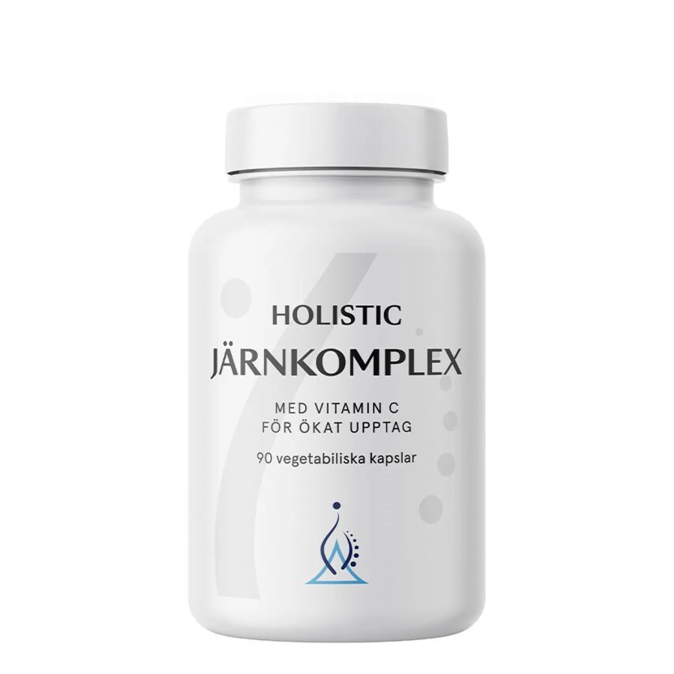 Järnkomplex 25 mg 90 kapslar