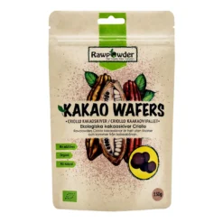 Kakao skivor 100% Criollo 150g