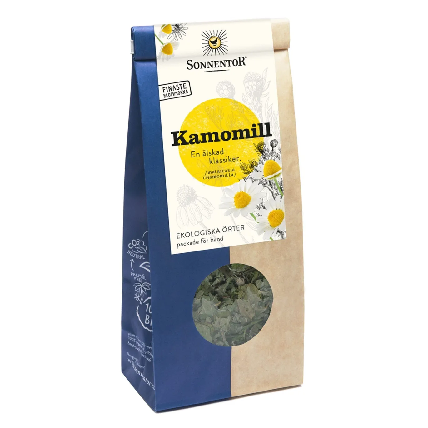 Kamomill 50g