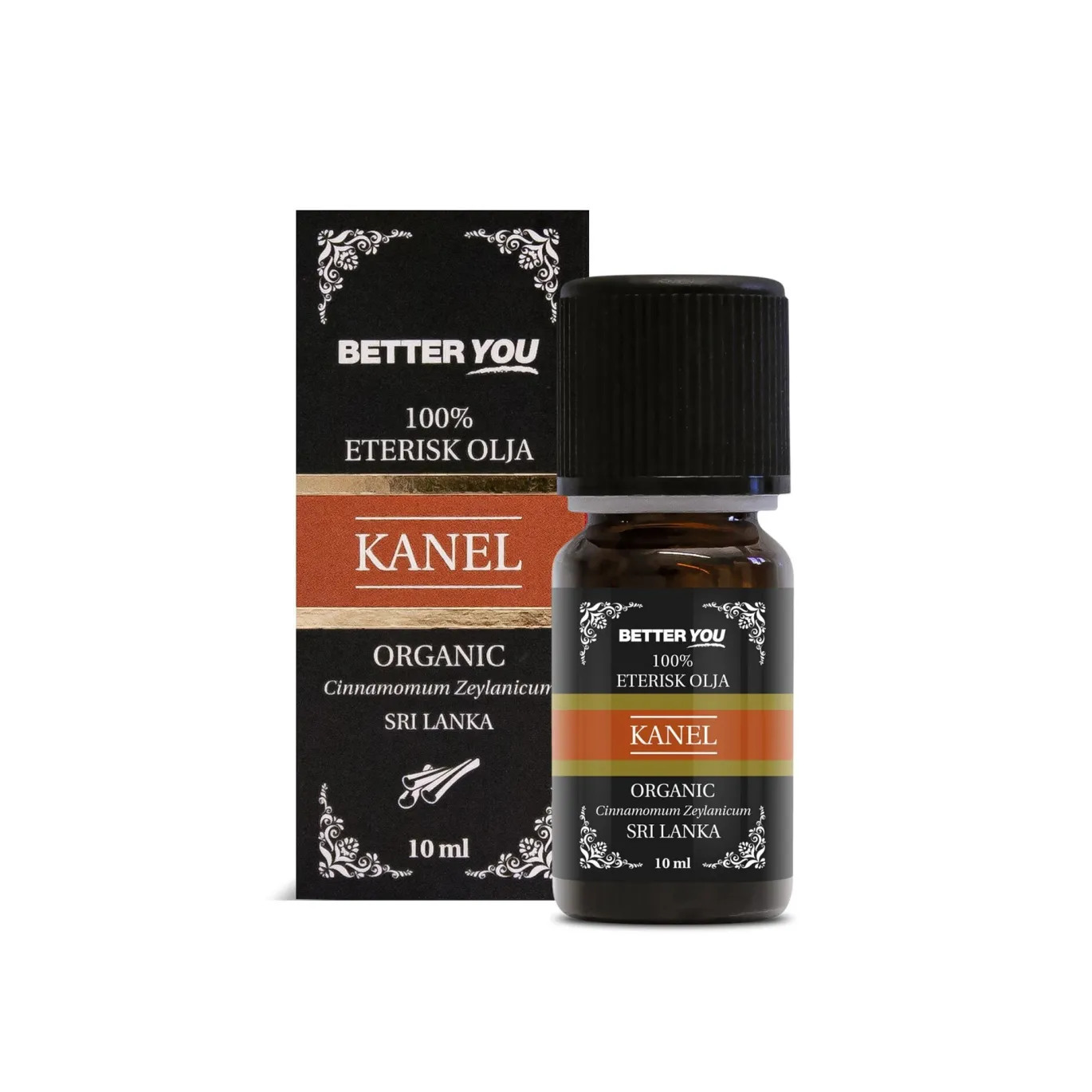 Kanelolja EKO 10 ml