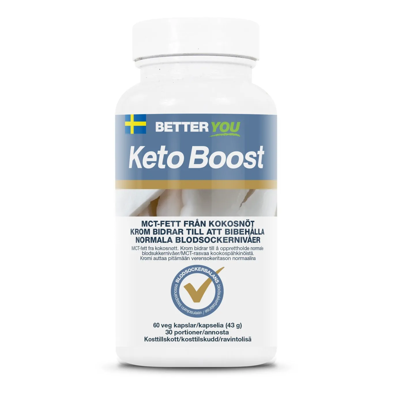 Keto Boost