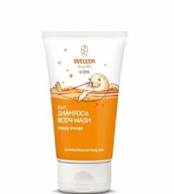 Kids Shower & Shampoo