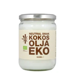 Kokosolja Neutral 500ml