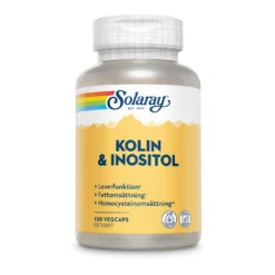 Kolin Inositol 100 kapslar