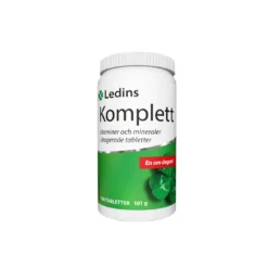 Komplett 100 tabletter