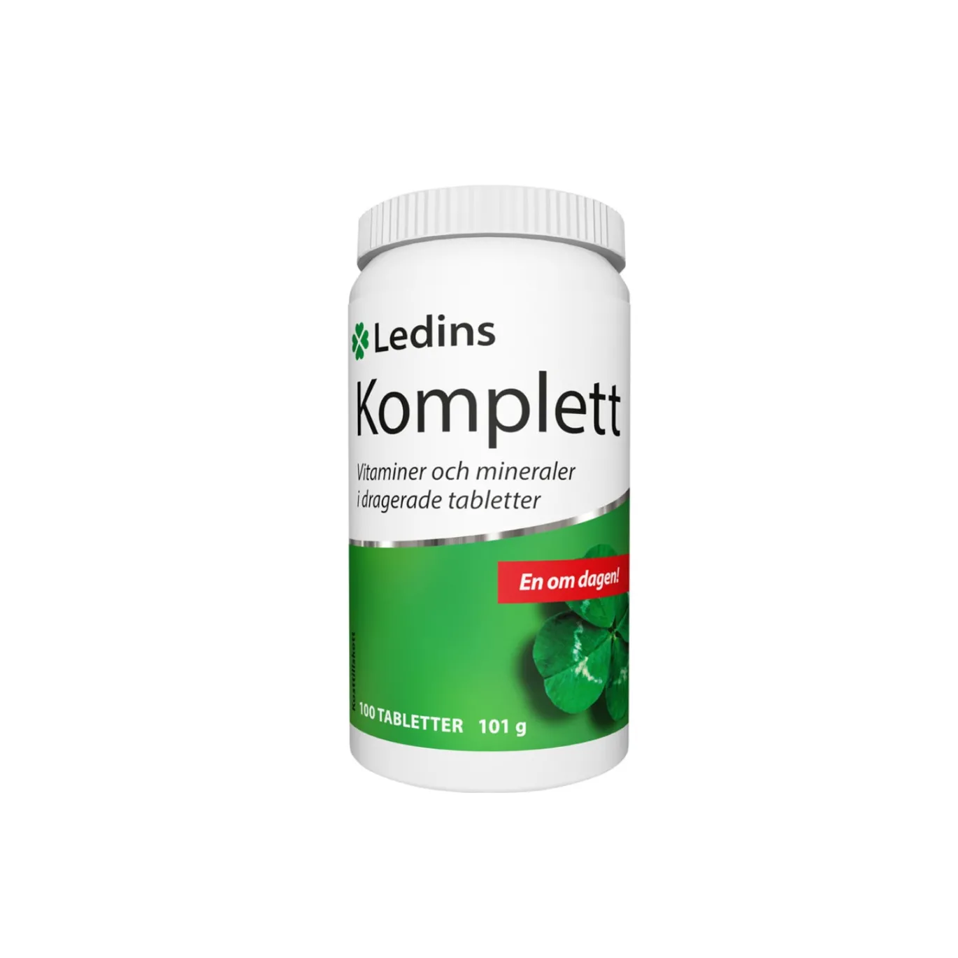 Komplett 100 tabletter