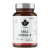 Krill Omega-3 120 kapslar
