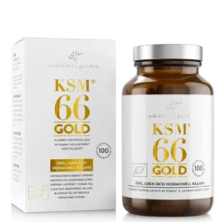 KSM66®GOLD ASHWAGANDHA ØKOL.