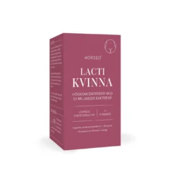 LactiKvinna 50 miljarder 30 kapslar