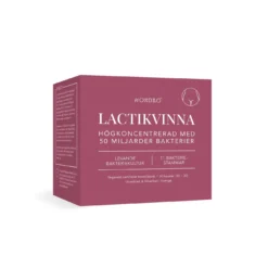 LactiKvinna 50 miljarder 30+30 kapslar