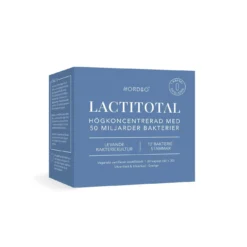 LactiTotal 50 miljarder 30+30 kapslar
