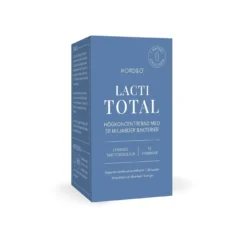 LactiTotal 50 miljarder 30 kapslar