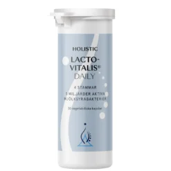 Lactovitalis®daily 30 kapslar