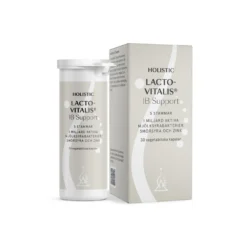 Lactovitalis IB Support 30 kapslar