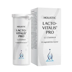 Lactovitalis pro 30 kapslar