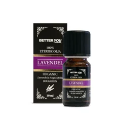 Lavendelolja EKO 10 ml