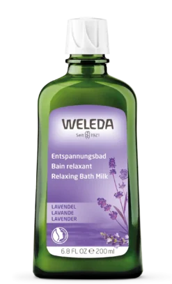Lavender Relaxing Bath Milk 200ml