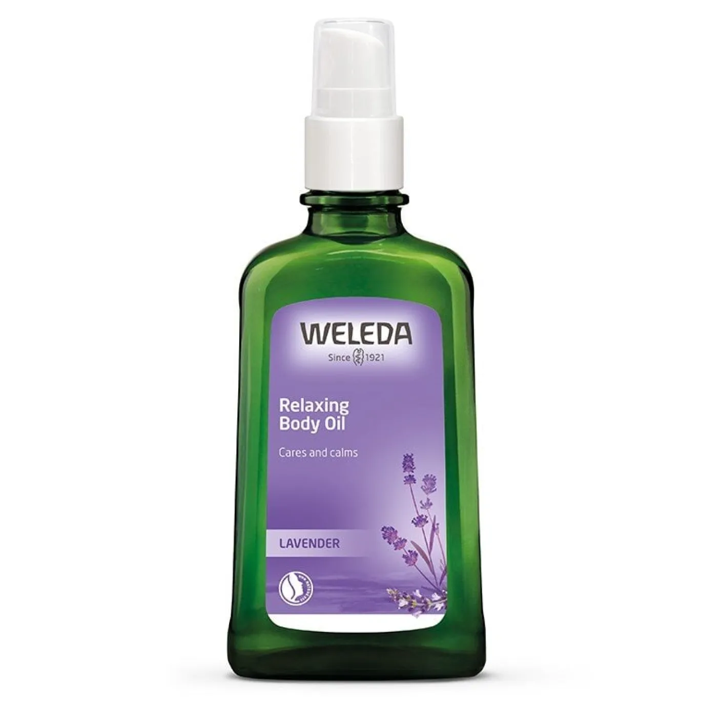 Lavender Relaxing Body Oil 100ml