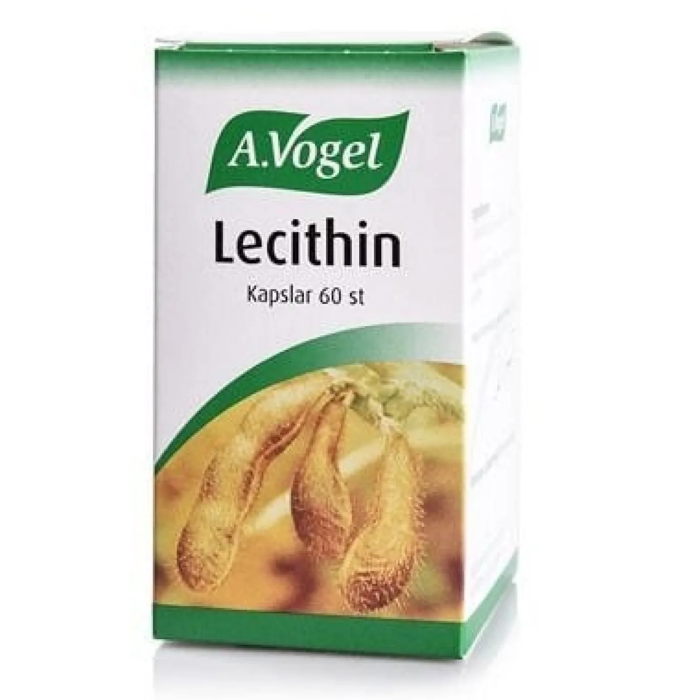 Lecithin 1200mg 60 kapslar