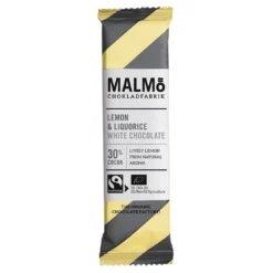 Lemon Liquorice White 25g