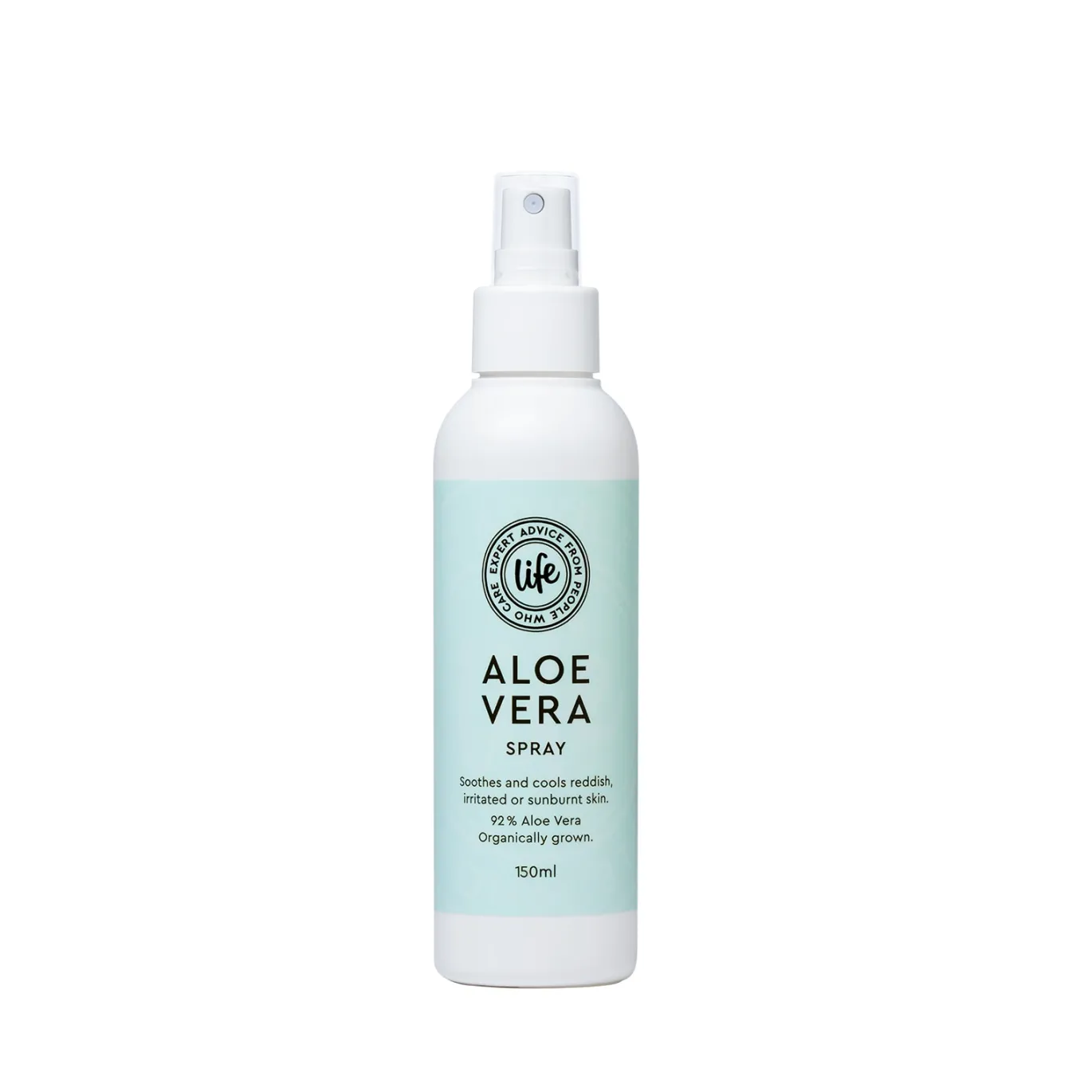 Life Aloe Vera Spray 150ml