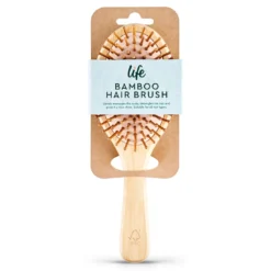 Life Bamboo Hairbrush