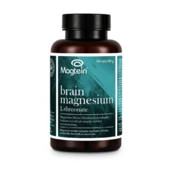 Life Brain Magnesium L-Threonate 60 tabletter