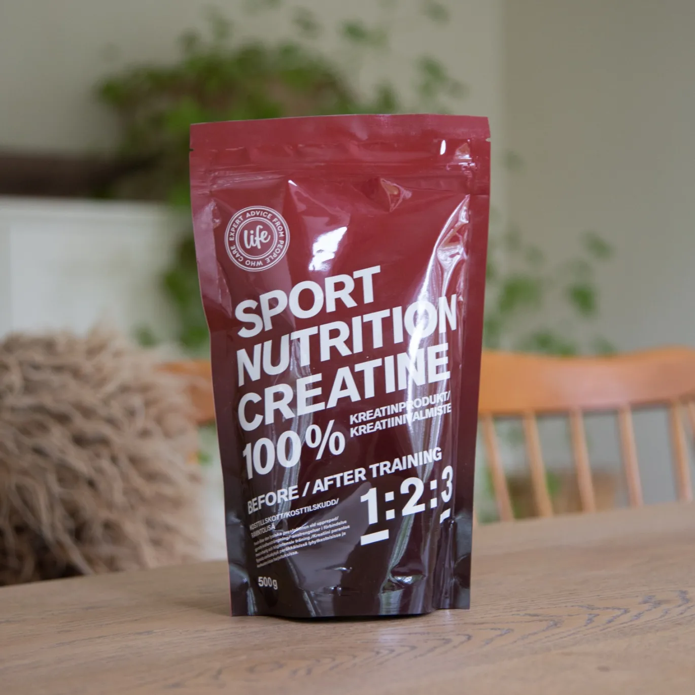 Life Creatine 500g
