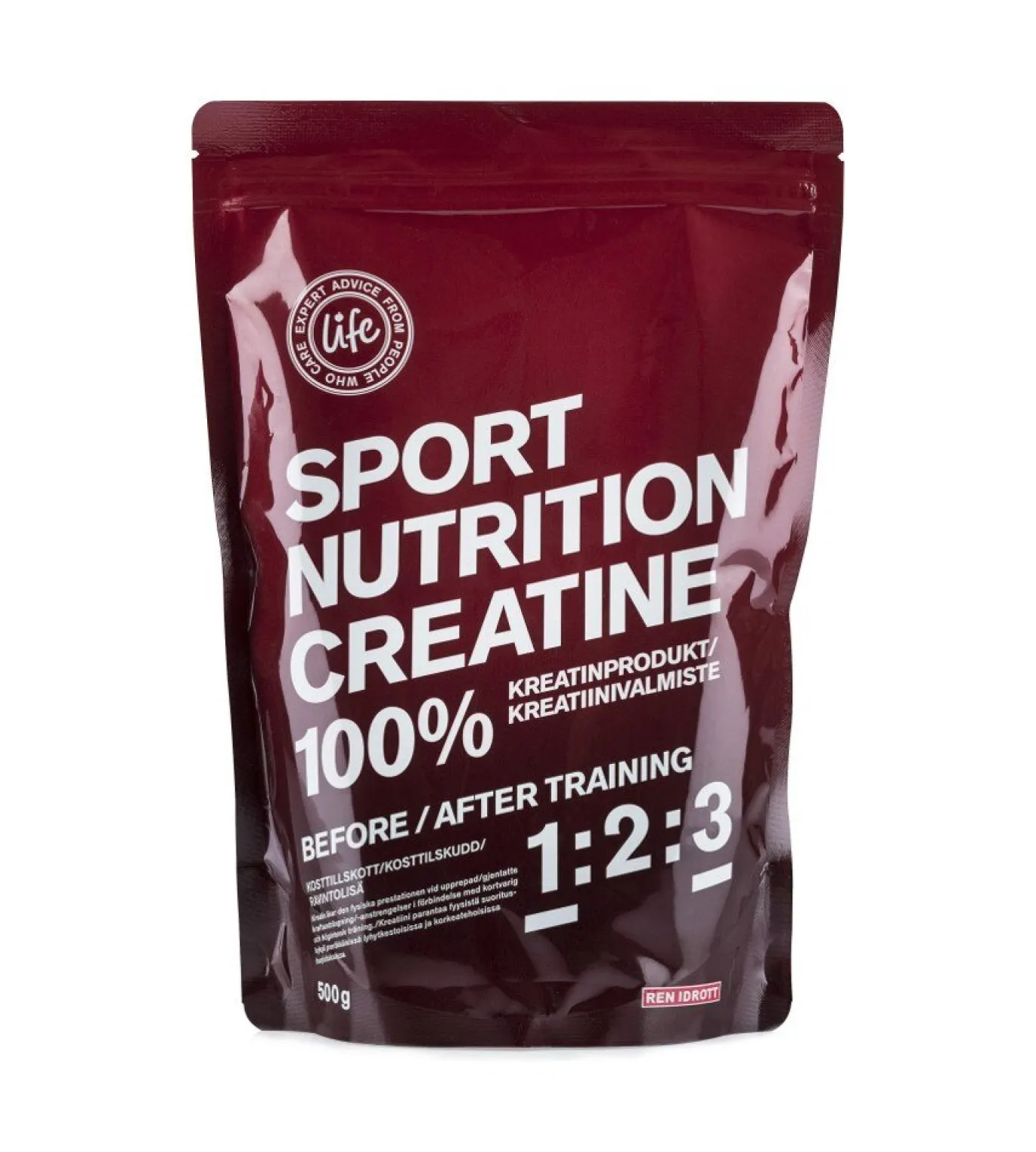 Life Creatine 500g