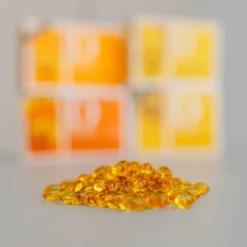 Life D-Vitamin 50 mcg 90 kapslar