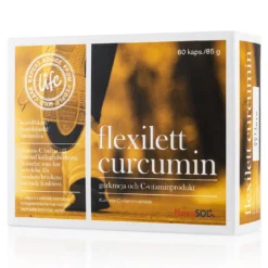 Life Flexilett Curcumin 60 kapslar