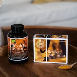 Life Flexilett Curcumin 60 kapslar