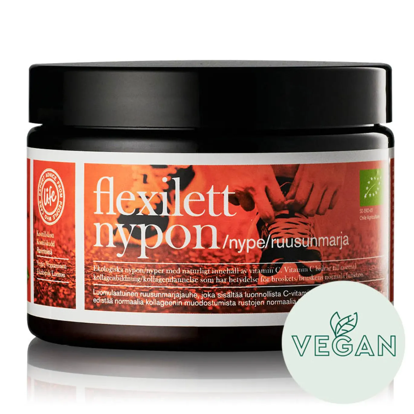 Life Flexilett Nypon 200G