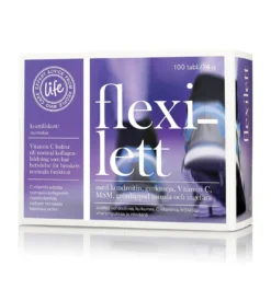 Life Flexilett 100 tabletter